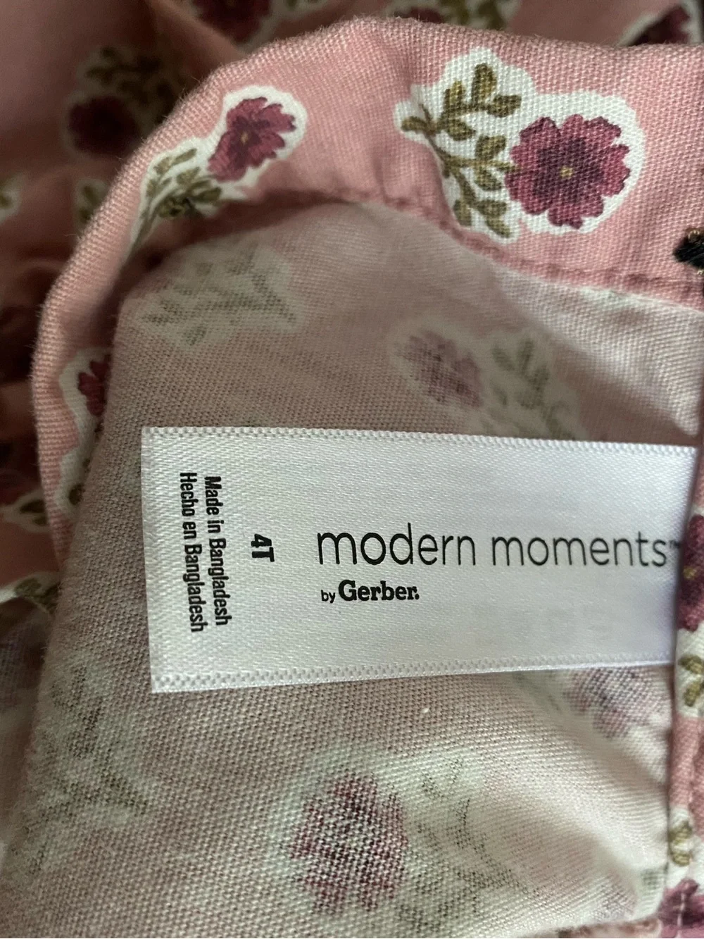 Modern Moments gorgeous floral